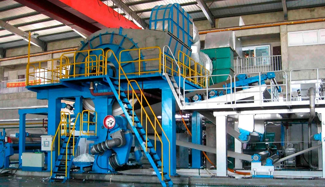 Jumbo Roll Toilet Tissue Paper Machine Price for Making Toilet Facial Napkin Paper