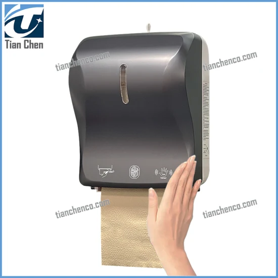 Porta carta igienica in rotolo, distributore automatico di fazzoletti in rotolo Jumbo per distributore di asciugamani di carta da bagno dell'hotel
